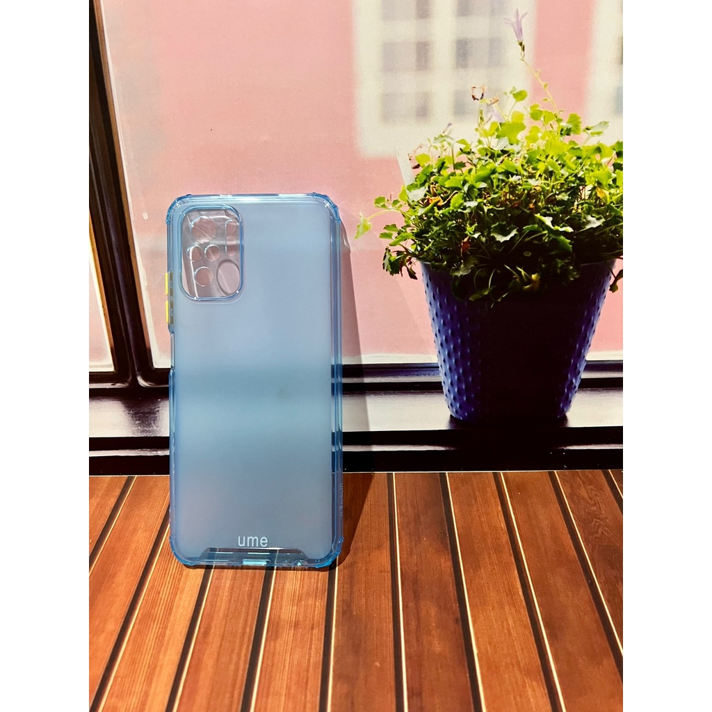 POCO M5S SOFTCASE SILIKON UME RAINBOW PROTECTION CAMERA