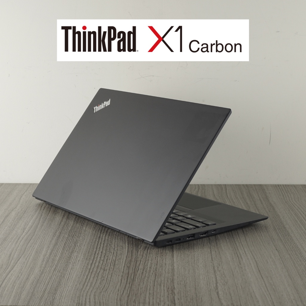 Lenovo Thinkpad X1 Carbon 5TH/Core i5 Gen7/Laptop Super Ringan