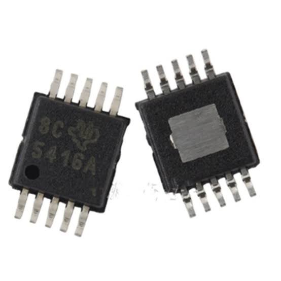 TPS54160 TPS 54160 5416A IC SMD Switch Regulator MSop-10 Step Down