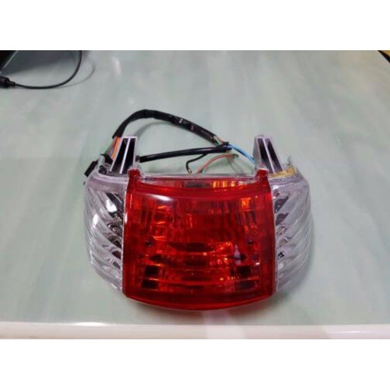 Lampu stop lampu belakang supra x lama / supra fit lama