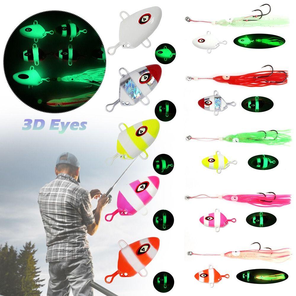 TOP Jenggot Memancing Lure Angling Perlengkapan Fish Tackle Spinner Wobbler Buatan Swimbait