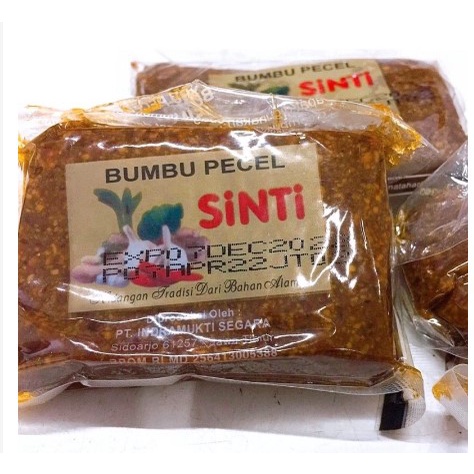 

Bumbu Sambel Pecel 100gr Bumbu Siap Saji