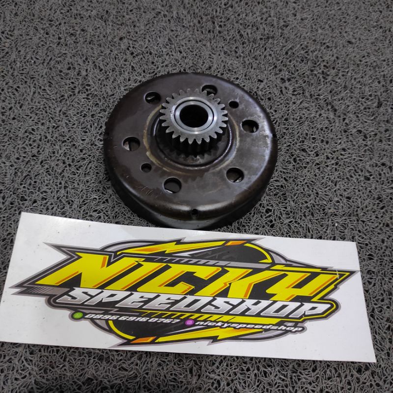 ganda vega zr/jupiterz1 balancer jupiter ganda jupiter z1