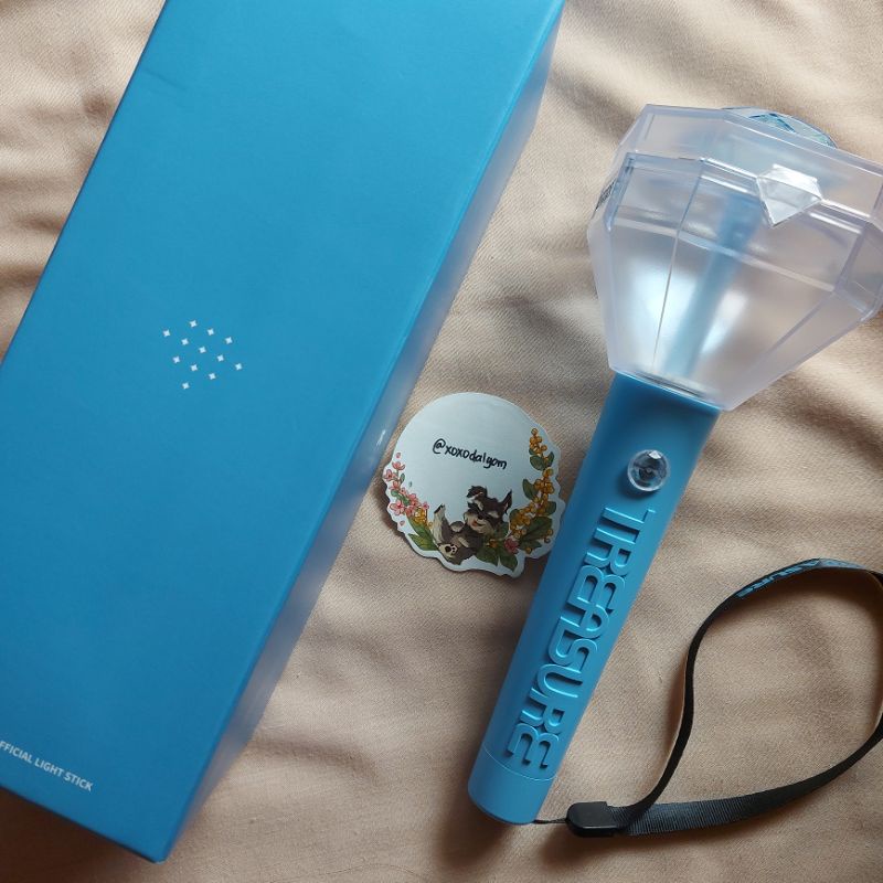 [BOOKED] TREASURE TEULIGHT ONLY PRELOVED