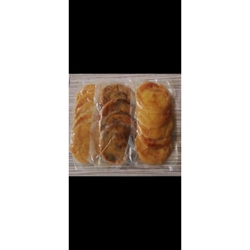 

Roti Canai/Roti Maryam/Roti Konde