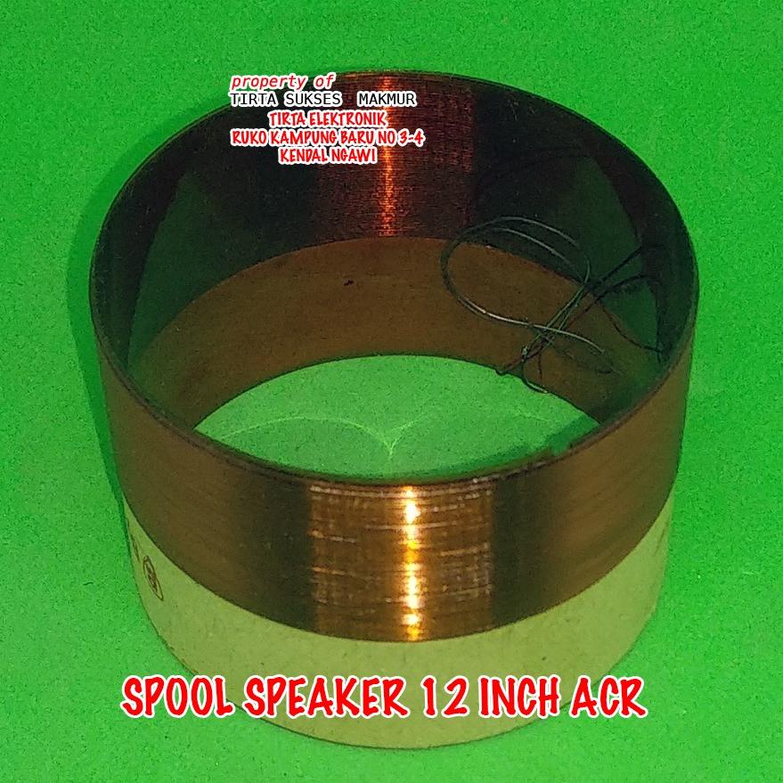 D28 Spul sepul spool voice coil speaker 8 inch 12 INCH 15 INCH ACR PRO TREND TERKINI ㅲ