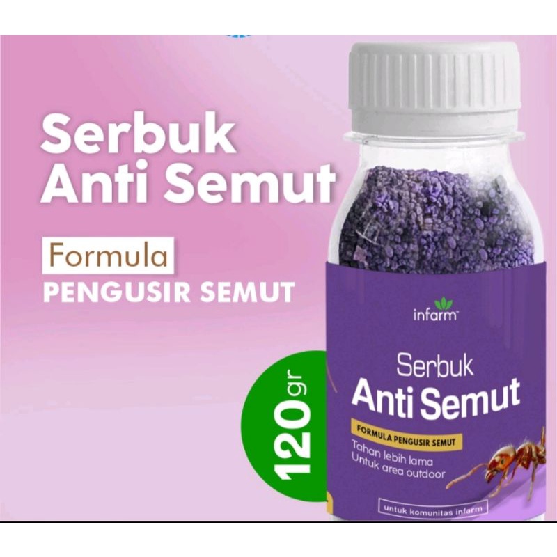 OBAT SEMUT pembasmi dan pengusir semut TAHAN LAMA