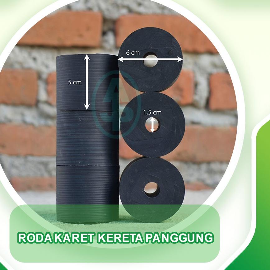 New  Karet Roda Ban Lokomitif Odong - Odong Panggung Ban Karet Odong - Odong Panggung Roda Karet Ker