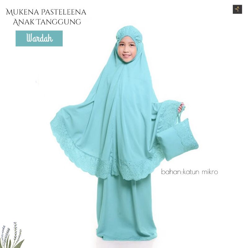 MUKENA KHADIJAH ANAK TANGGUNG