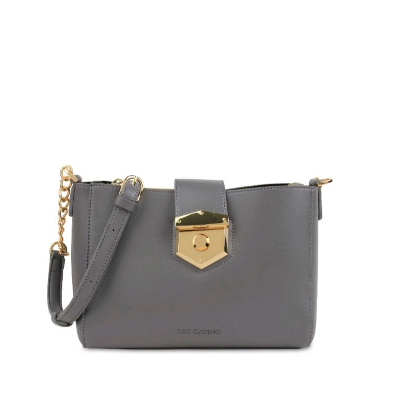 PRELOVED LES CATINO SHANGHAI LOLO CROSSBODY BAG (JABODETABEK ONLY)