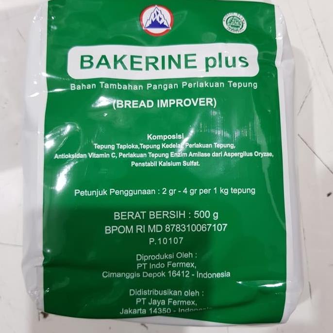 

Bakerine plus 500 gr