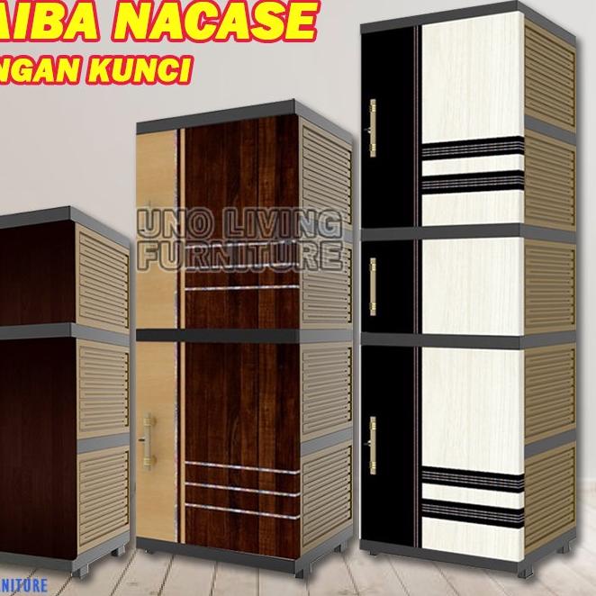 ♧ Lemari Plastik Naiba Lemari Nacase Naiba Lemari Pakaian Plastik Naiba Lemari 5 Susun Lemari Premiu