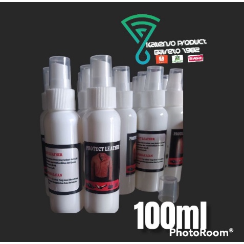 Promo COD Pembersih Jok Mobil Isi 100 Ml / Semir Tas Jaket Kulit