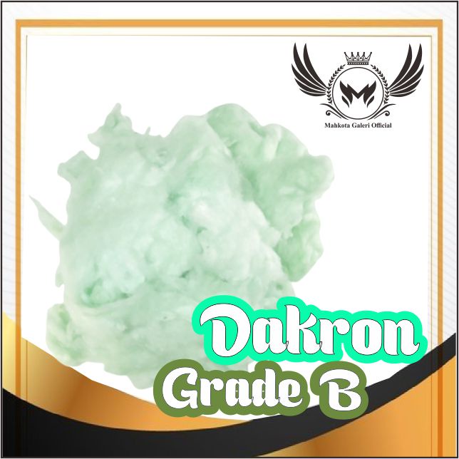 promo murah Dakron murah grade B 1 kg bukan Grade A langsung pabrik/Dakron isian bantal/Dakron boneka/Dakron packing/Dakron termurah SE Indonesia raya/Dakron super/Dakron bulu angsa/ Dakron kapas/Dakron polister