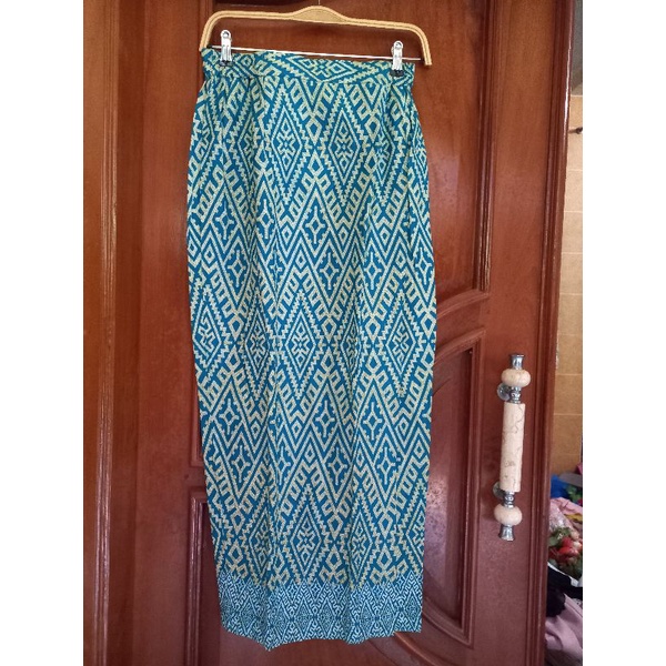 bawahan kebaya model sarung rok batik rok kebaya