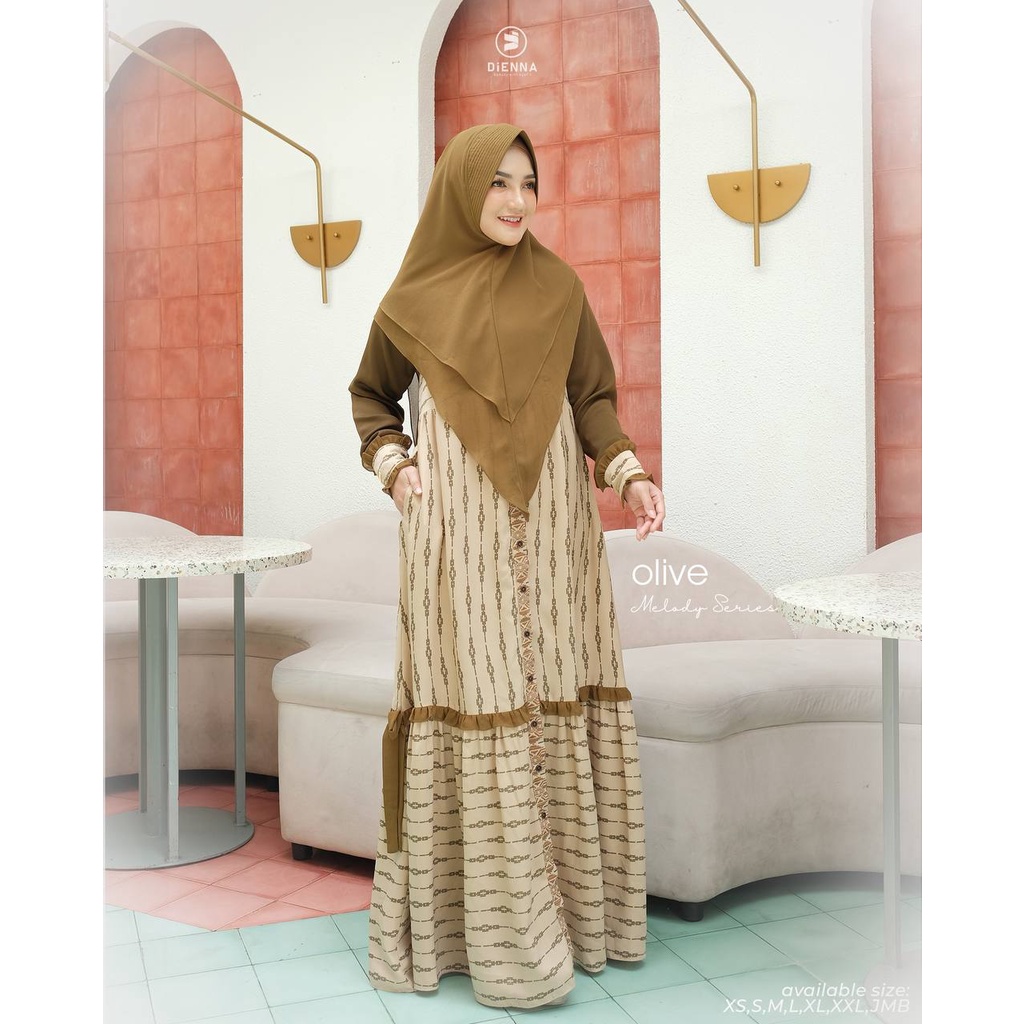 GAMIS MELODY BY DIENNA
