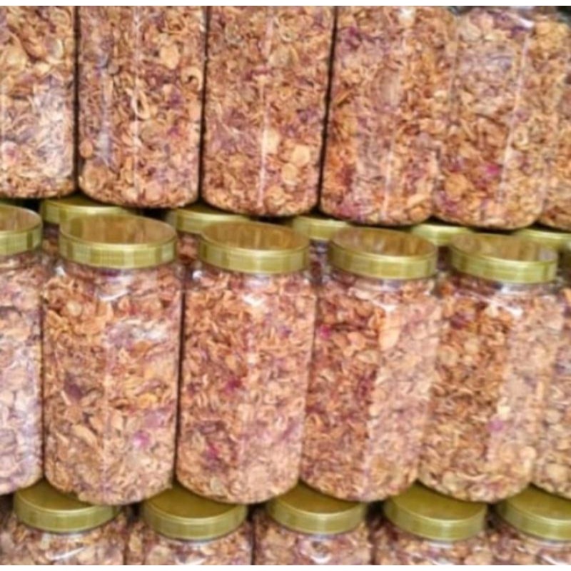 (RS)Bawang goreng merah/bawang Brebes/bawang goreng
