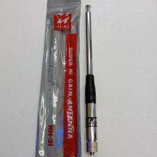 ✧ antena ht NH 31 sma female VHF ♜