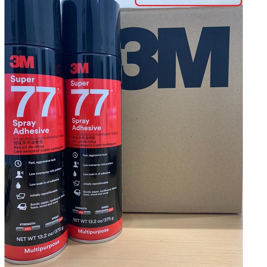 

Baru Laris 3M Lem Super 77