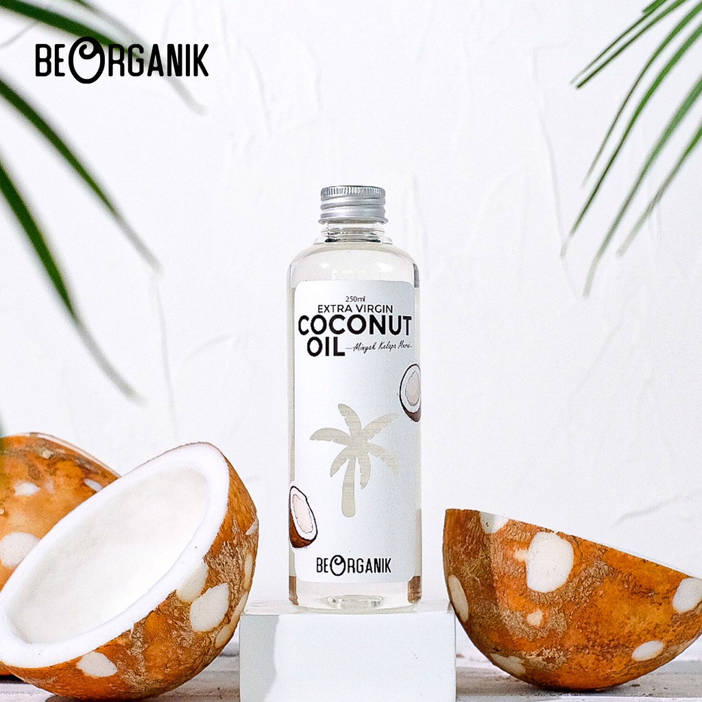 

FLASH SALE Virgin Coconut Oil VCO 250ml - Minyak Kelapa Murni 100%