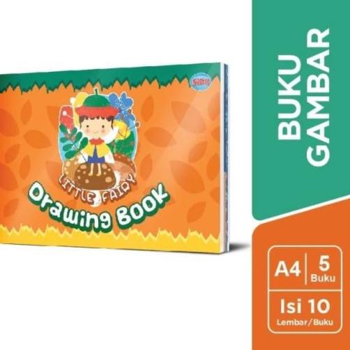 

Segera Cek BUKU GAMBAR SIDU A4 [PACK - 5 BUKU]