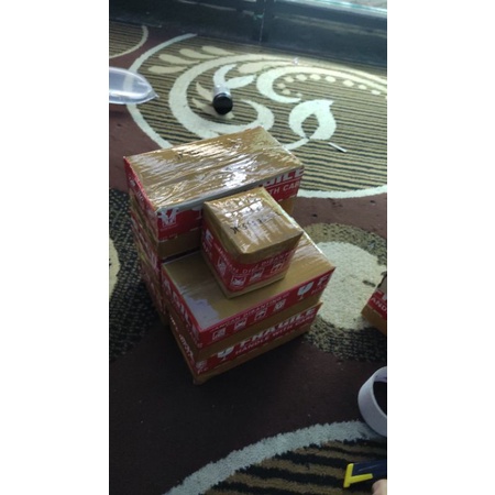 

box packing klaim garansi (WAJIB)