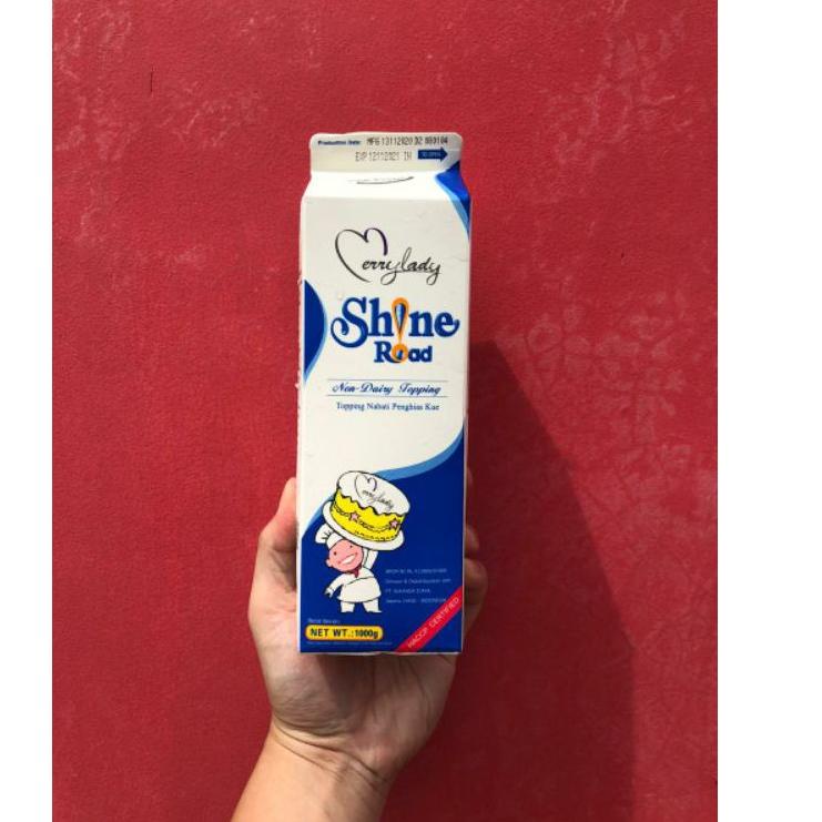 

✓ Shine Road Whipping Cream 1kg