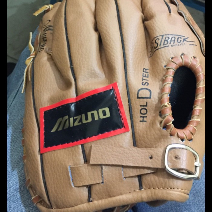 Bisa COD Glove Baseball / Softball Mizuno Original Asli