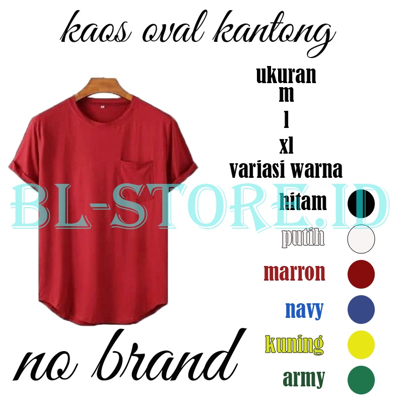 kaos oblong/kaos pendek oval/kaos terbaru/kaos oval kantong/kaos oval kekinian/kaos unisex