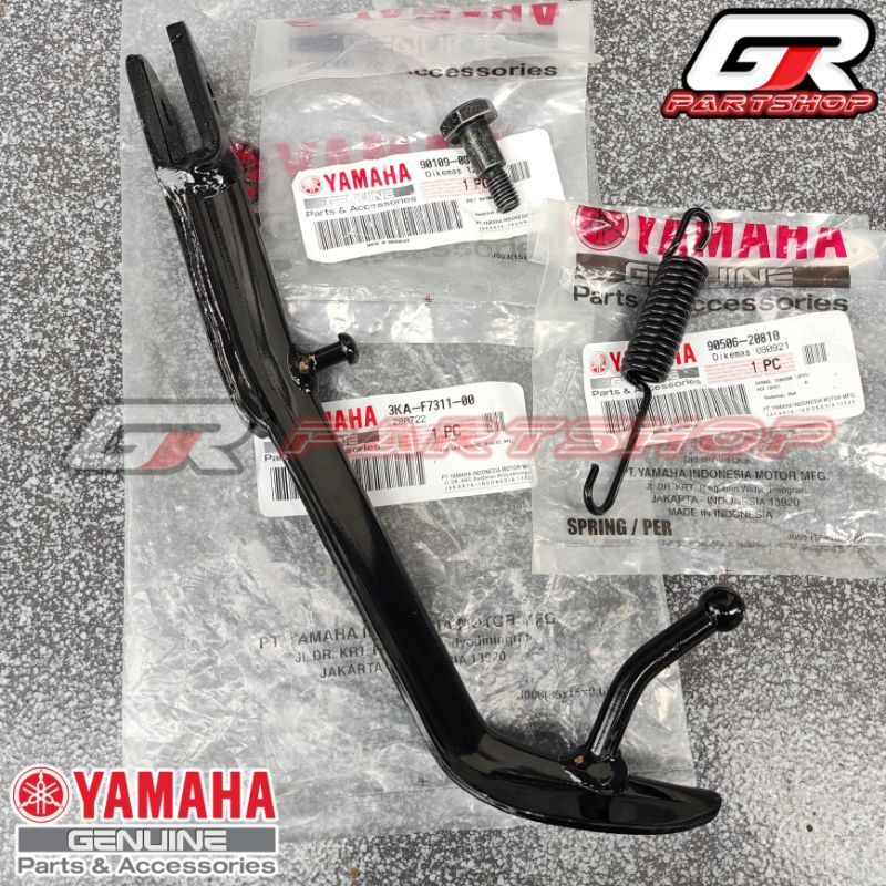 STANDAR SAMPING SET 3 BAGIAN RX KING ORI YGP ORIGINAL YAMAHA RXKING RX-KING