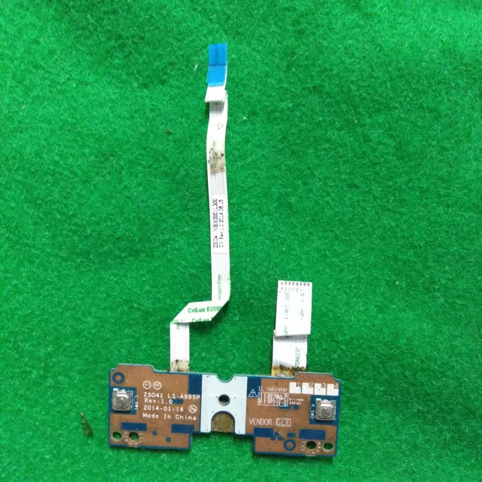 Modul Klik Kanan Kiri Laptop HP 14-r Series