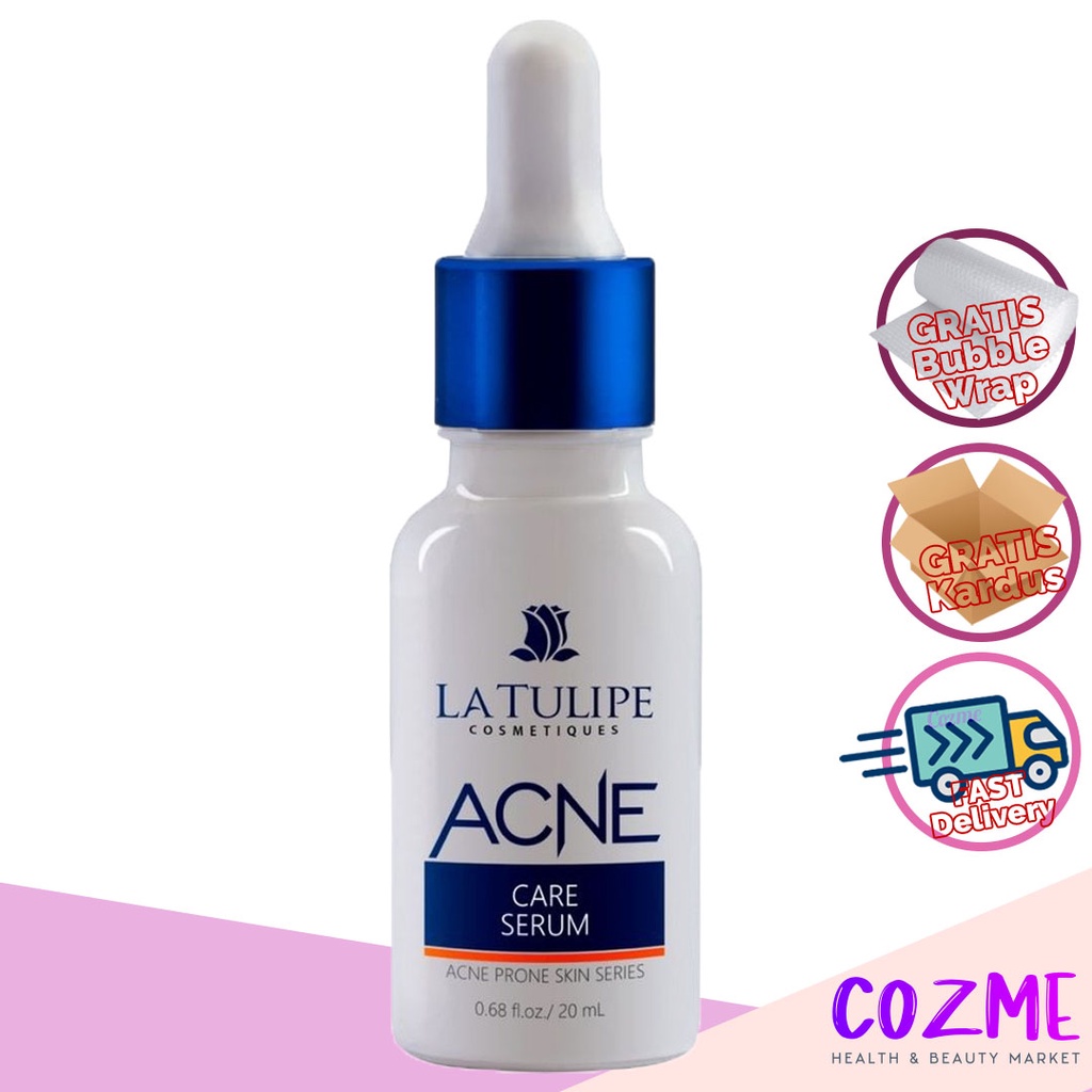 LA TULIPE Acne Care Serum