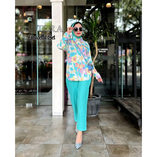 ZAVIERA ONE SET GRAVELLA BY ZAVIERA