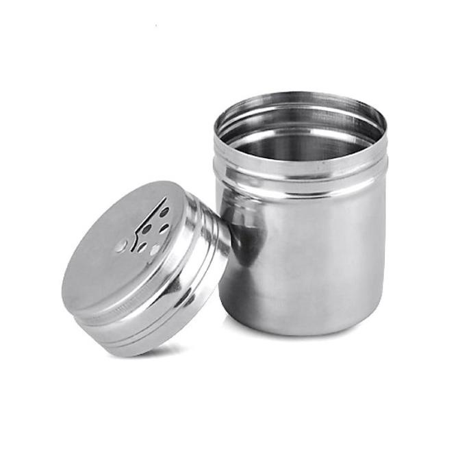 

Tempat Merica Lada stainless steel Bumbu Garam 1pc/SATUAN