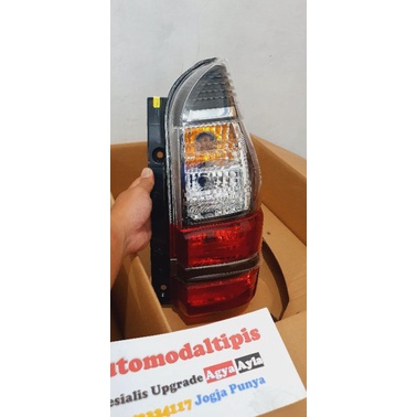 stoplamp avanza veloz 2020 2021