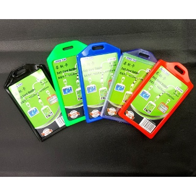 

CASING ELASTIS 1 MUKA / Frame elastis idcard 1kartu / casing idcard / card holder elastis