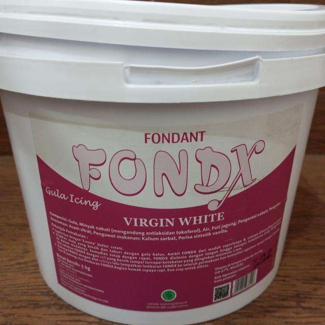 

Fondant FondX Repack 250 & 500 Gram