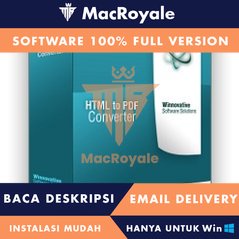 [Full Version] Winnovative HTML to PDF Converter for .NET Activation Key Lifetime Garansi