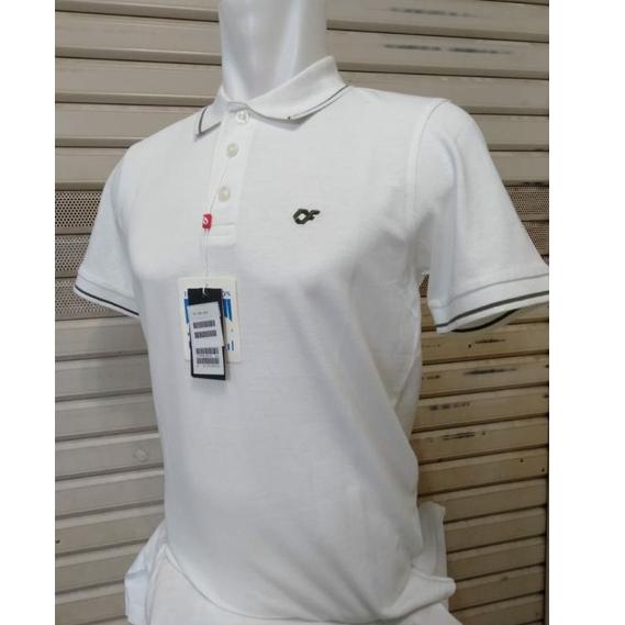 Terbaik KAOS KERAH CF PAKE LIST ORINAL