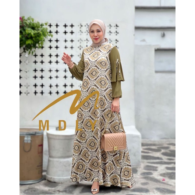 NEW COLLECTION! Eisha Dress by MDLY