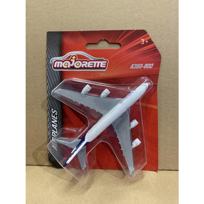 Majorette Airplanes Airbus A380-800