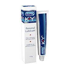 K-Y JELLY PERSONAL LUBRICANT