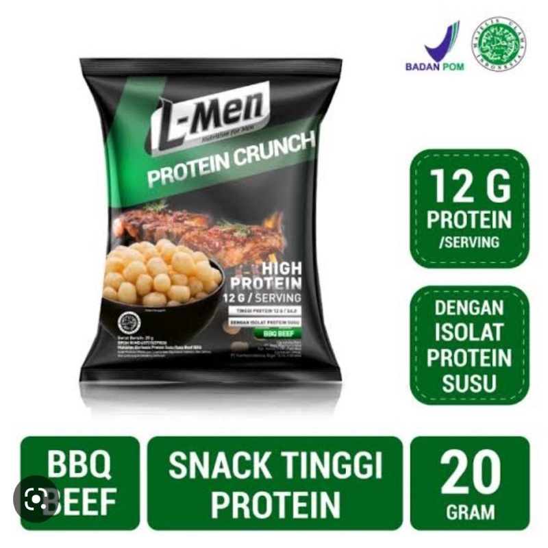 

L-MEN CRUNCH 20gr