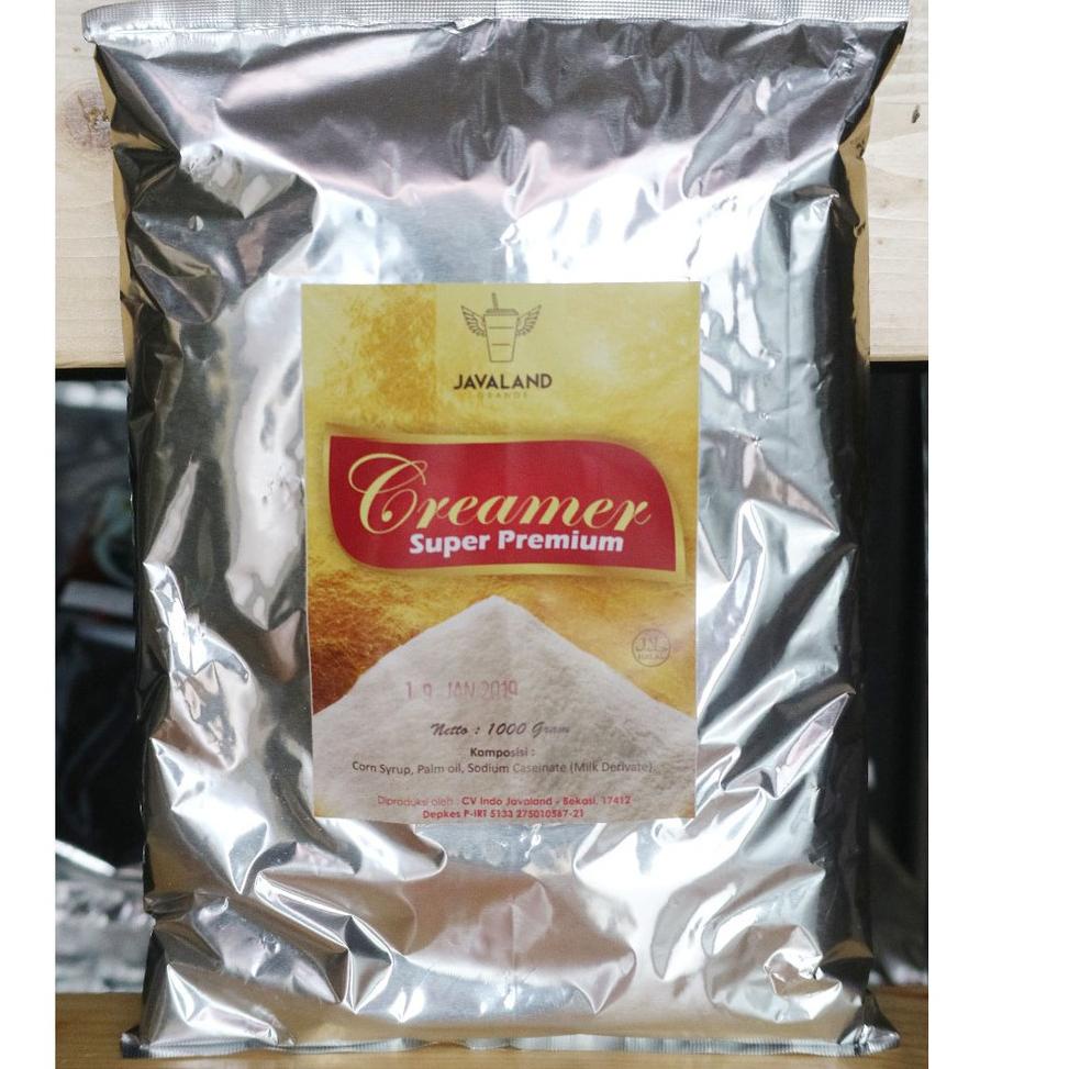 

12.12 Brand Creamer Super Premium 1 Kg !