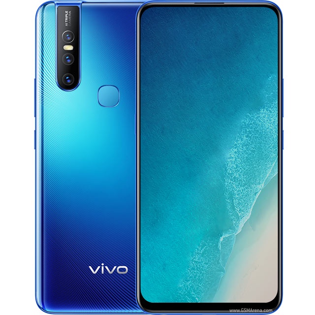 new vivo v15 ram 8/256gb baru layar lebar 6.53 inci Fullset hp murah jaringan sidik jari hp 4g LTE