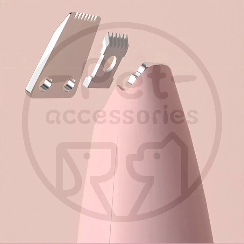 Pet Trimmer Paw Cukuran Paw Alat Cukur Bulu Elektrik Pet Mini Clipper Paw Cukuran Kucing Anjing
