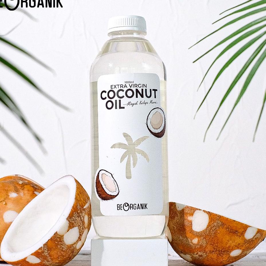 

➺ Extra 1000ml - Minyak Kelapa Murni 100% Cold Pressed ➾