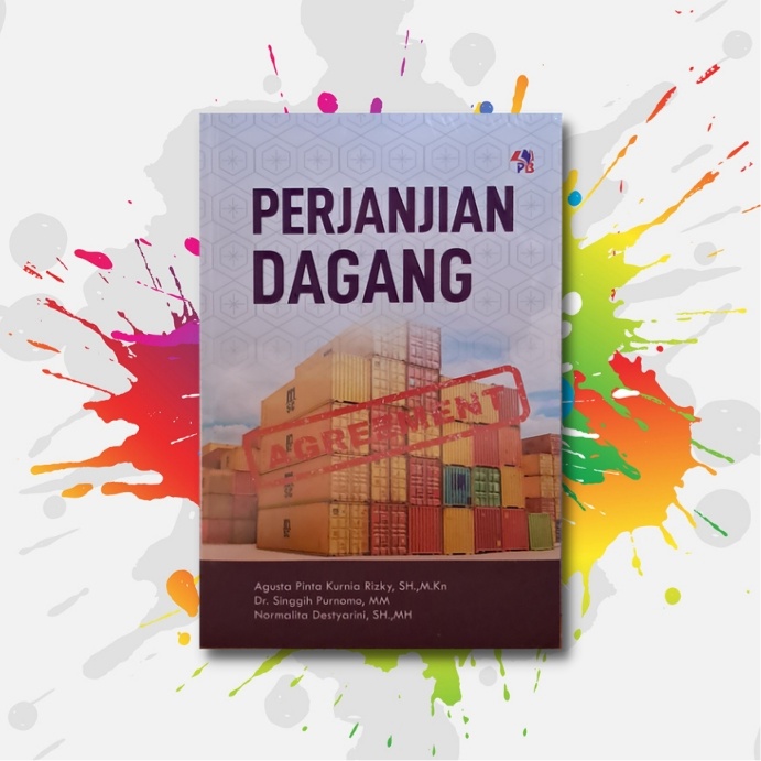 Buku Perjanjian Dagang - Pustaka Baru Press