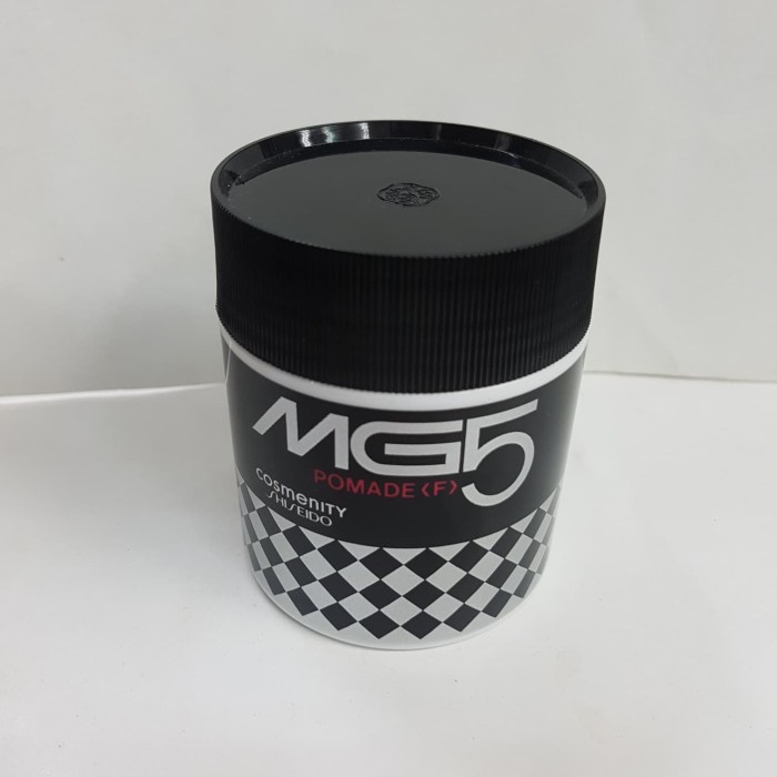 Care Mg5 Pomade Shiseido