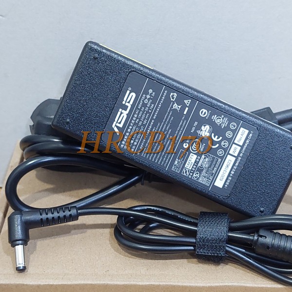 Adaptor Charger Asus N43SL A42J A43S A43SJ N46VJ (19V-4.74A) 90W -HRCB